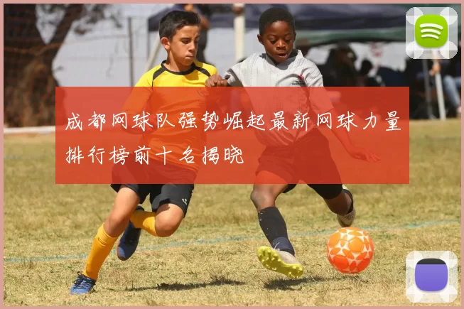 成都网球队强势崛起最新网球力量排行榜前十名揭晓