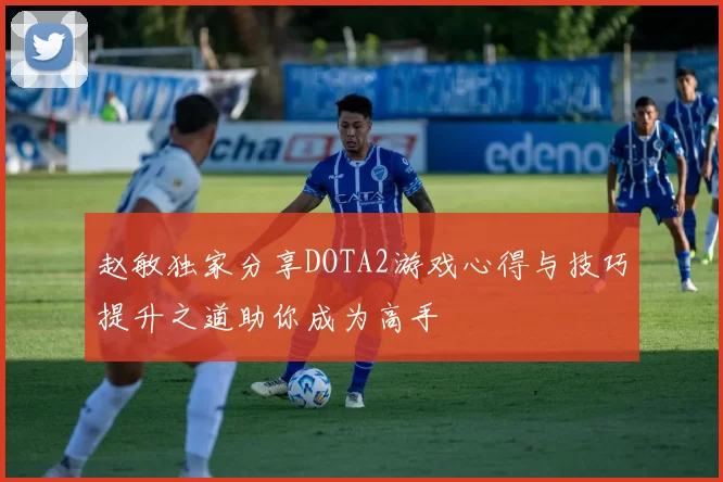 赵敏独家分享DOTA2游戏心得与技巧提升之道助你成为高手
