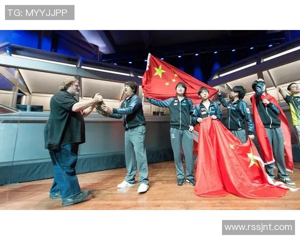 刘敏专访：从新手到职业选手的DOTA2成长之路回顾