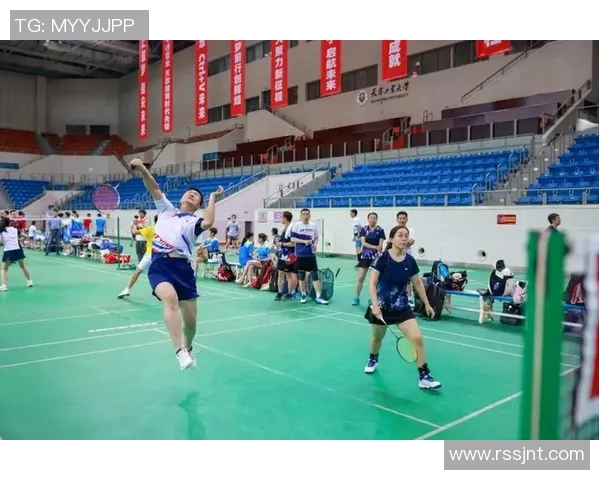 羽毛球纪实：见证上海羽毛球队奋勇拼搏的辉煌历程与成就